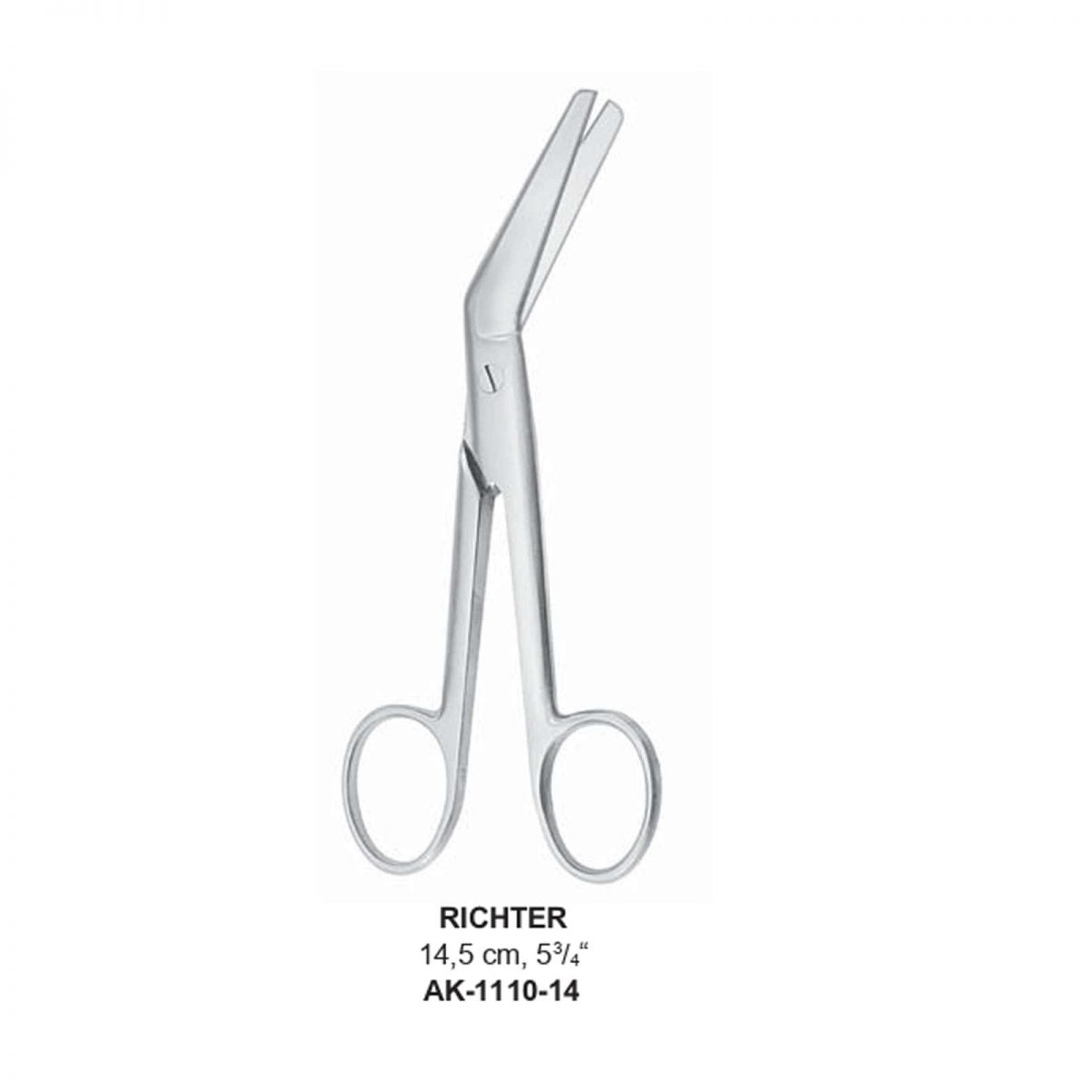 Richter Surgical Scissors