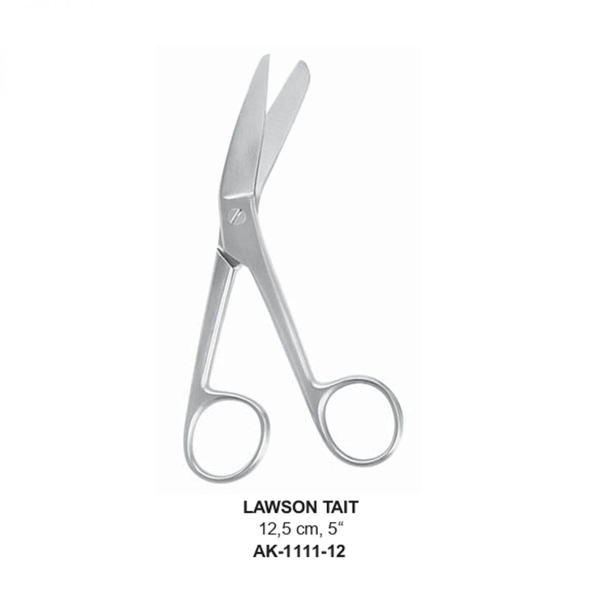 Lawson Tait Surgical Scissor