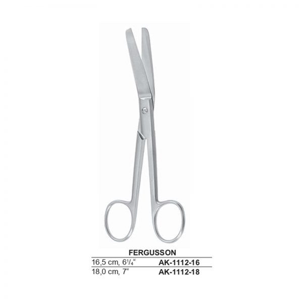Ferguson Surgical Scissors