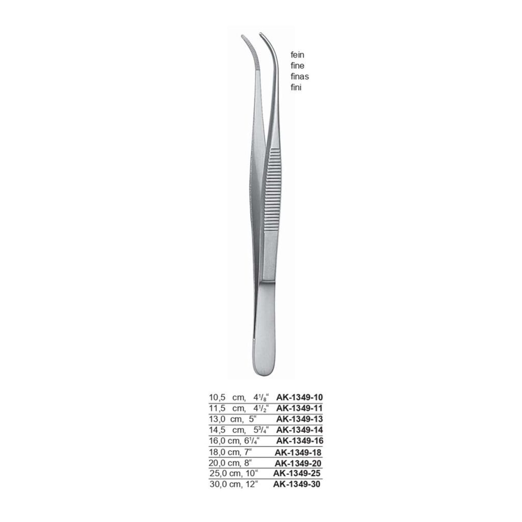 Standard Dissecting & Dressing Forceps Akhyar Surgical