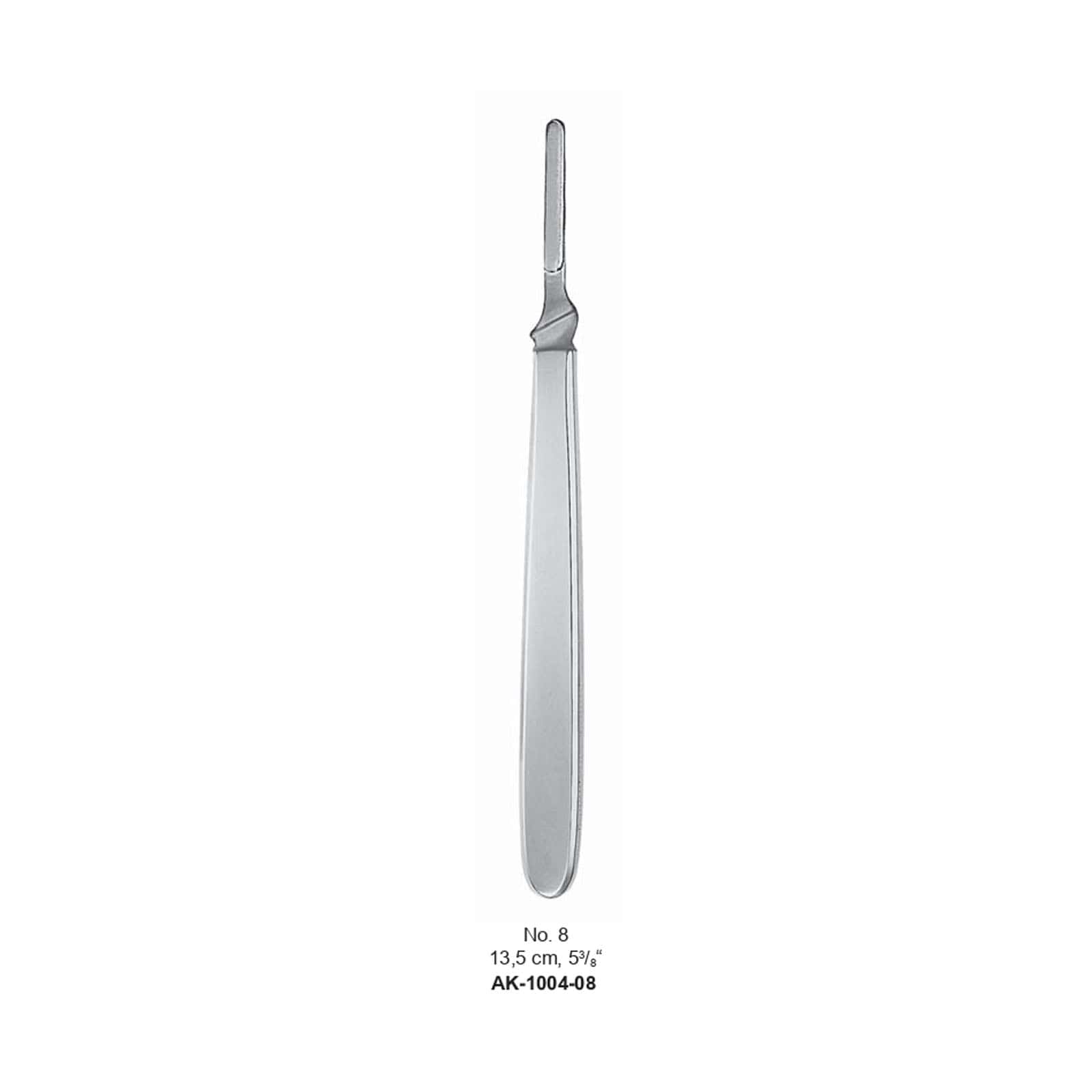 Scalpel Handles No 8 Akhyar Surgical