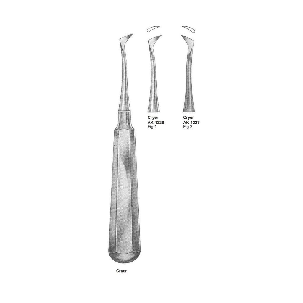 Cryer Root Elevators Akhyar Surgical