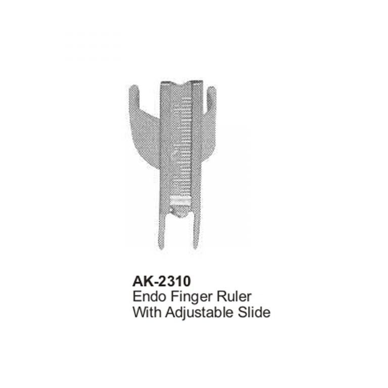 Endo Finger Ruler Akhyar Surgical