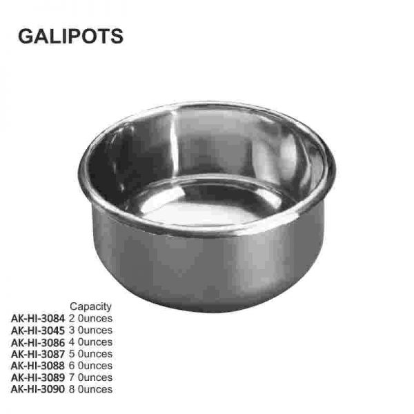 gallipots