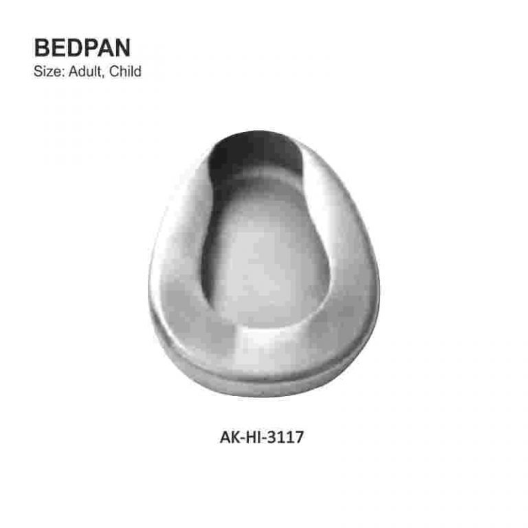 BEDPAN Akhyar Surgical