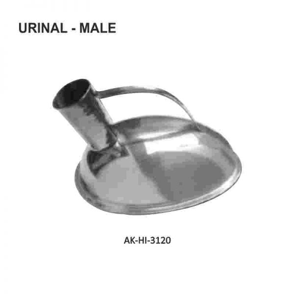 urinal male