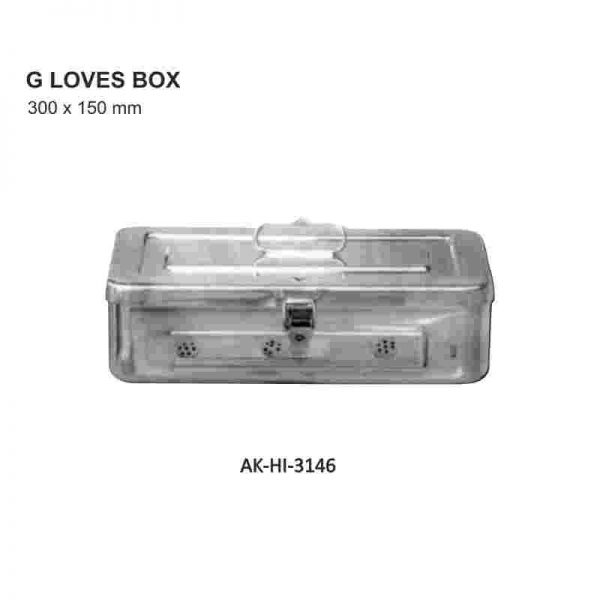 Gloves Box