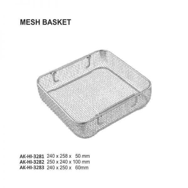 mesh basket