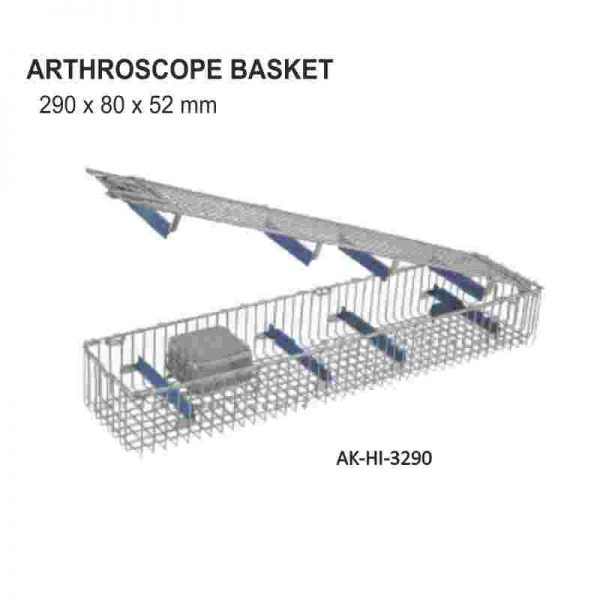 arthroscope basket