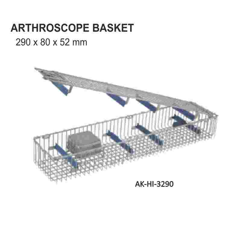 arthroscope basket