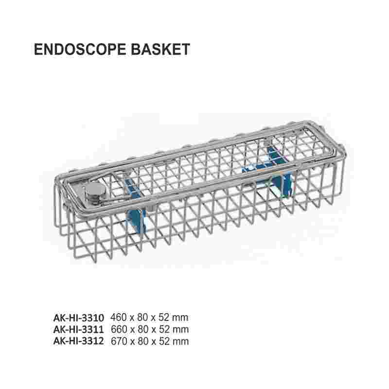 endoscope basket