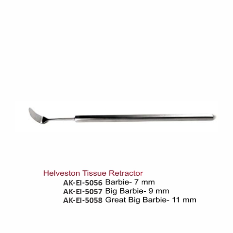 Helveston Tissue Retractor