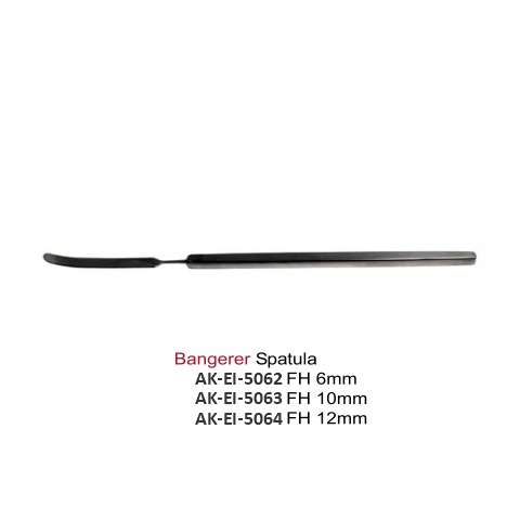 Bangerer Spatula