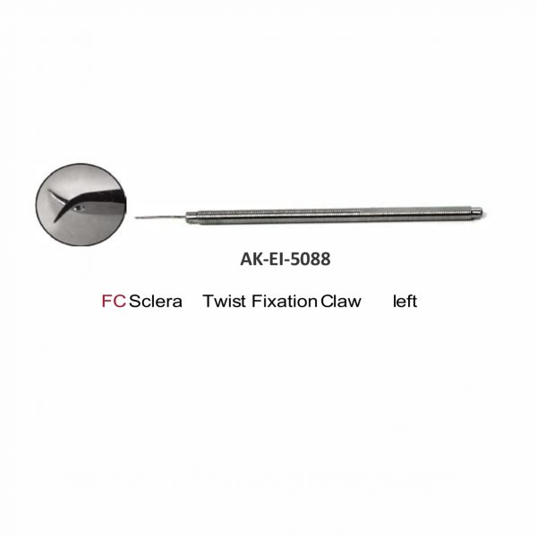 FC Sclera Twist Fixation Claw