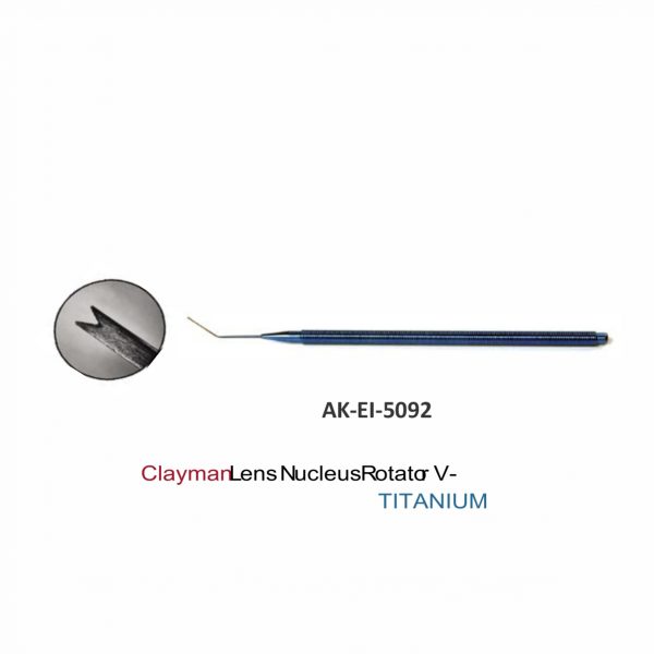 Clayman Lens Nucleus Rotator