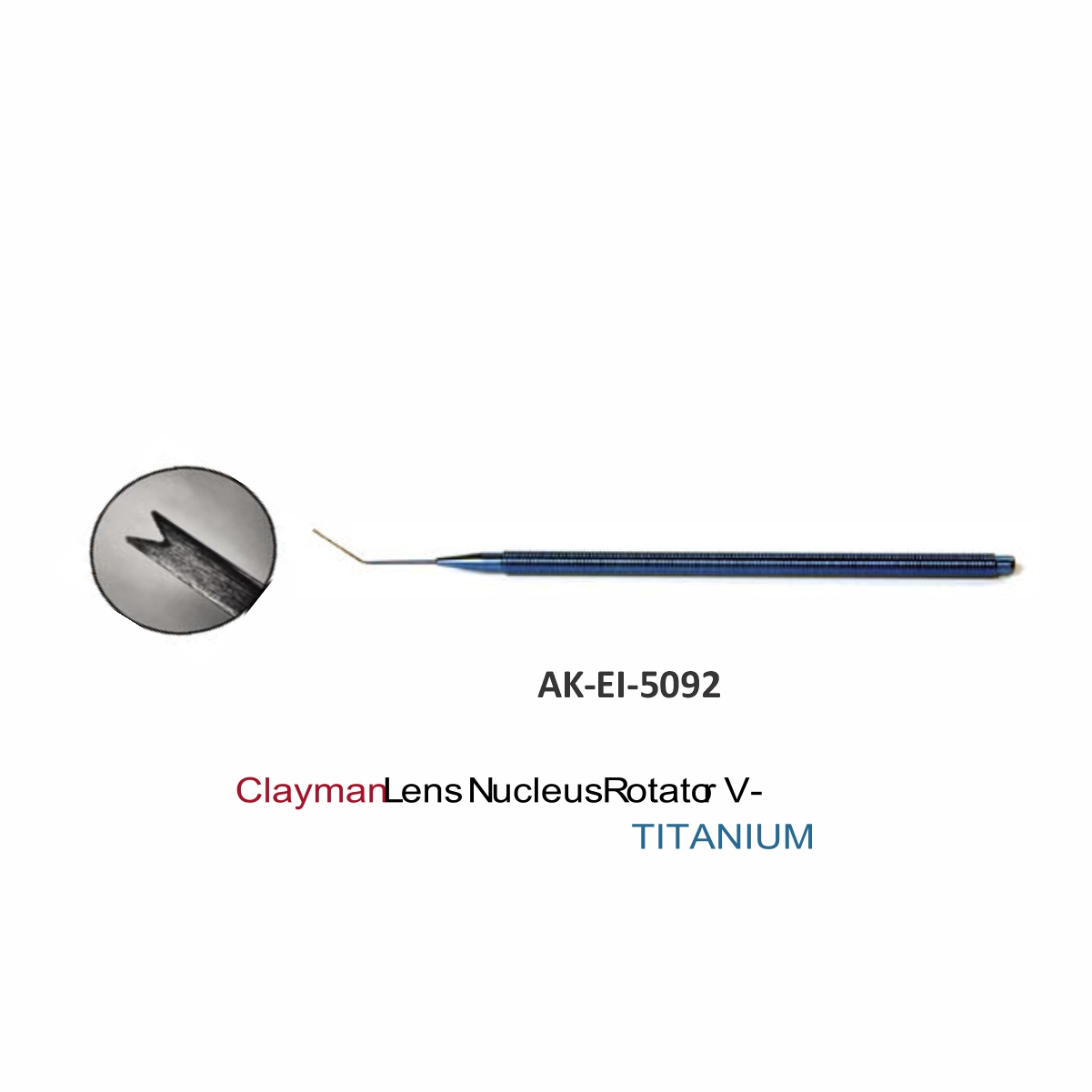 Clayman Lens Nucleus Rotator
