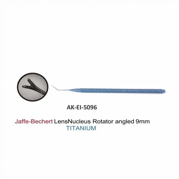 Jaffe-Bechert Lens Nucleus Rotator