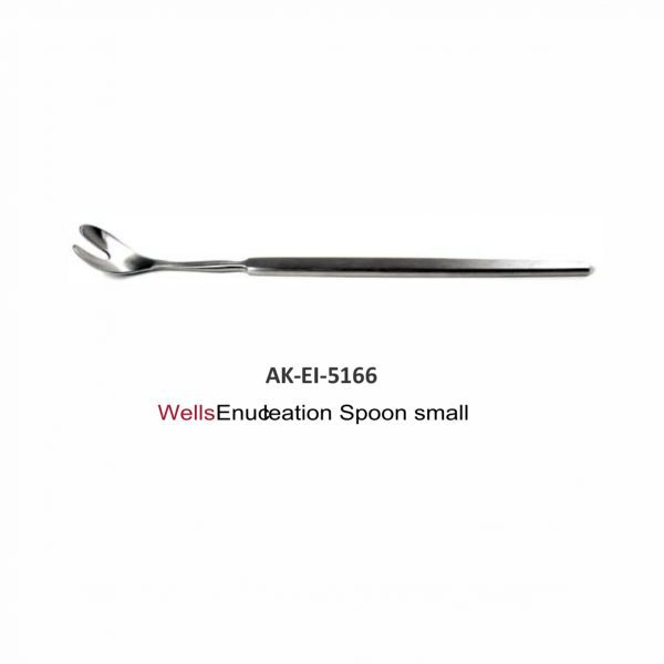 Wells Enucleation Spoon