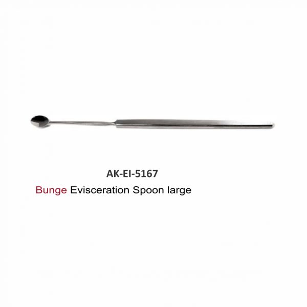 Barraquer Keratoplastic Spatula