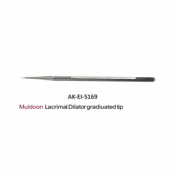 Sisler Lacrimal Punctum Dilator