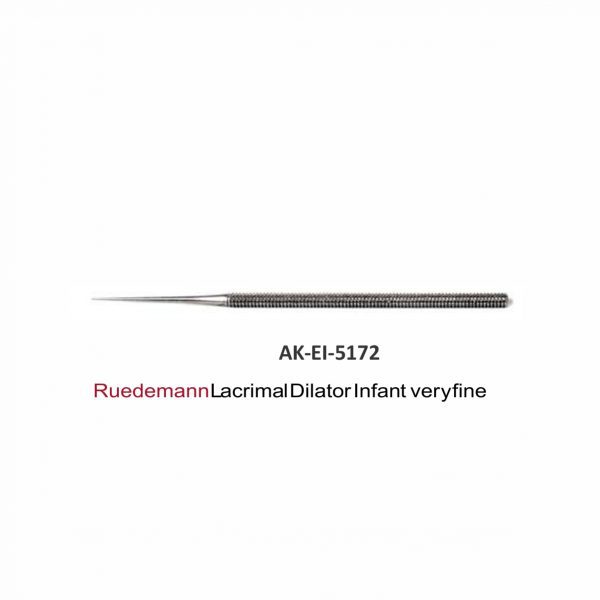 Wilder Lacrimal Dilator