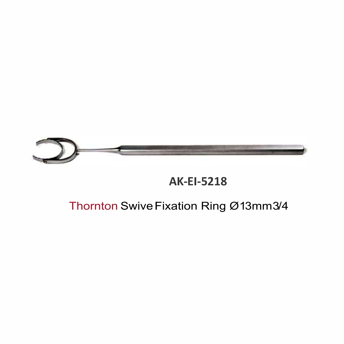 Thornton Swivel Fixation Ring