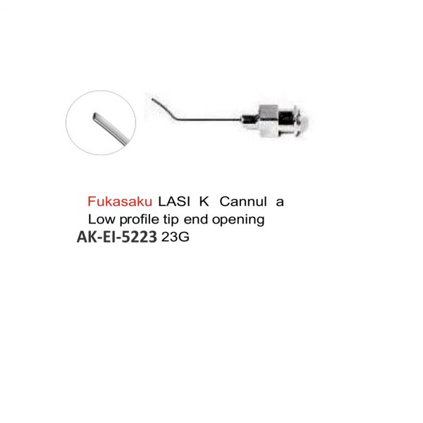 Fukasaku Lasik Cannula