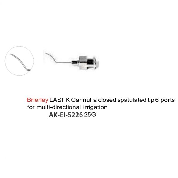 Brierley LASIK Cannula