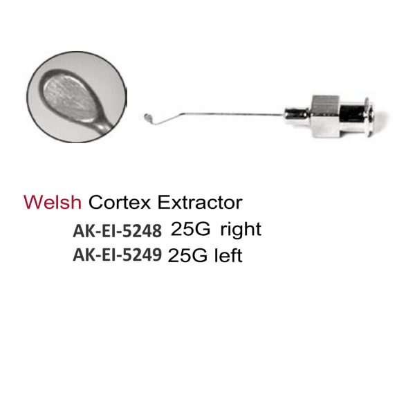 Welsh Cortex Extractor