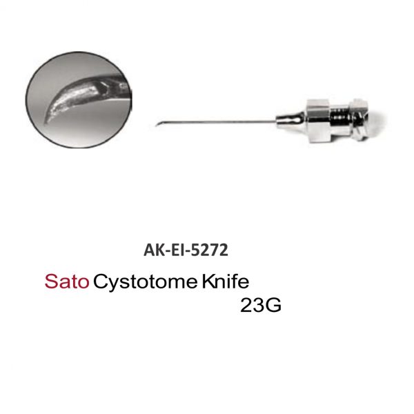 Sato Cystotome Knife