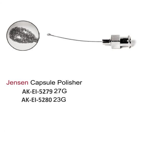 Jensen Capsule Polisher