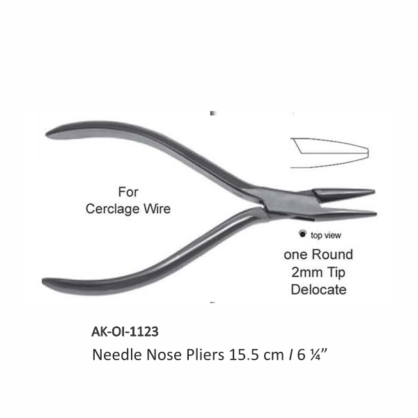 Needle Nose Pliers