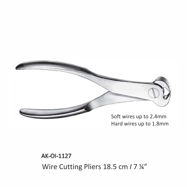 Wire Cutting Pliers