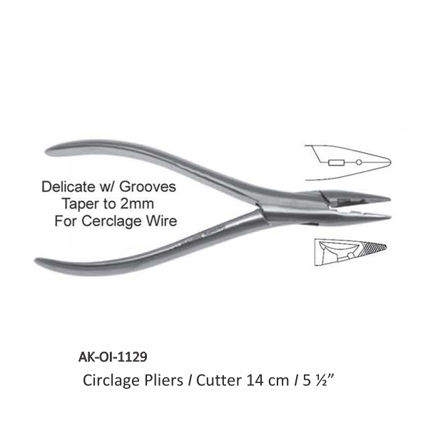 Circlage Pliers Cutter