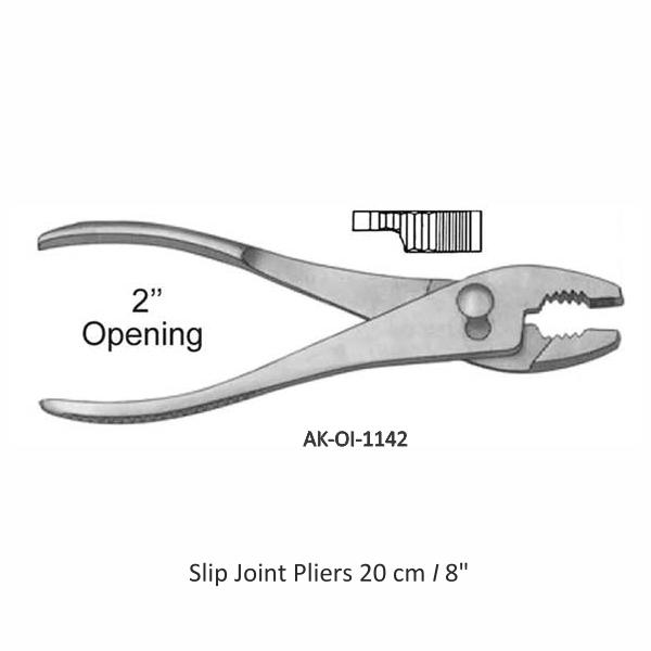 Slip Joint Pliers