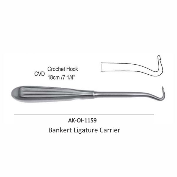 Bankert Ligature Carrier