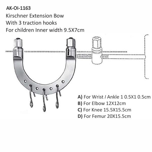 Kirschner Extension Bow