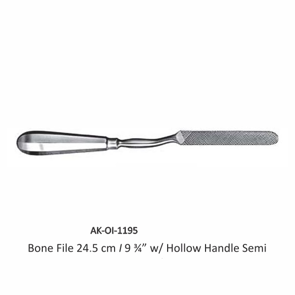 Hollow Handle Semi