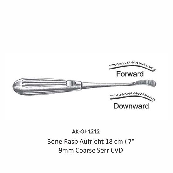 Coarse Serr CVD