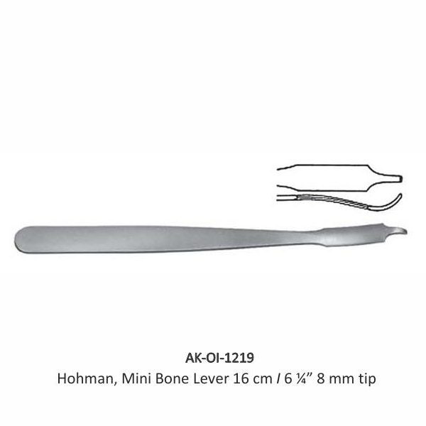 Hohman Mini Bone Lever