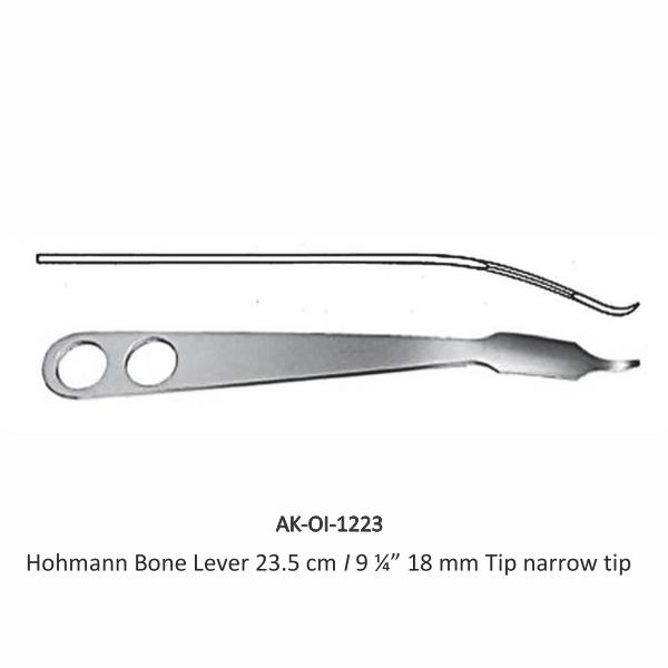 mann Bone Lever