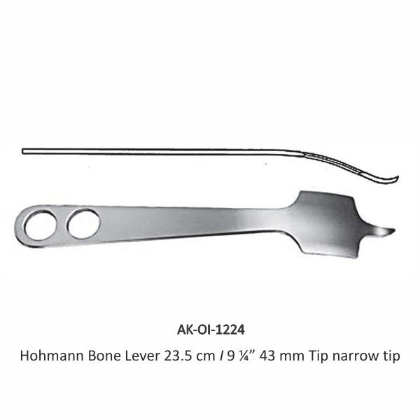 Hohmann Bone Lever