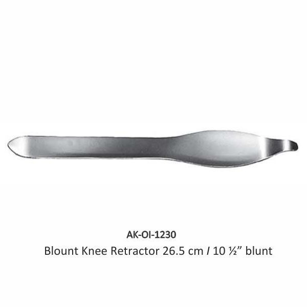 Blount Knee Retractor