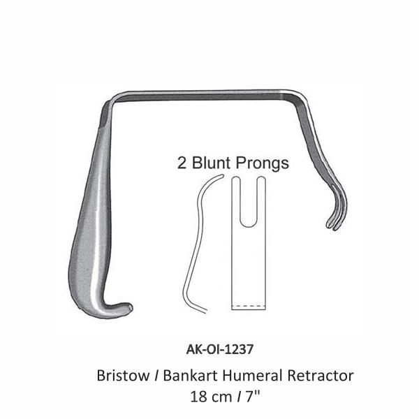 Bankart Humeral Retractor