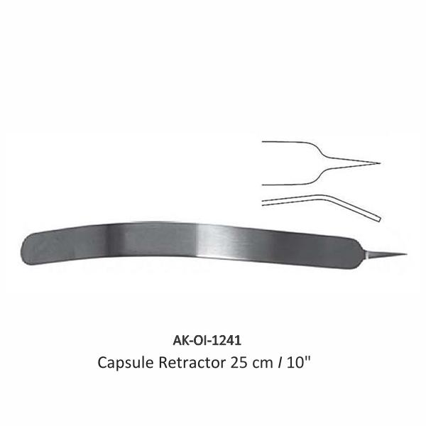 Capsule Retractor