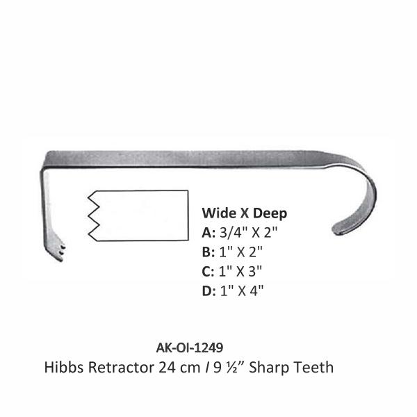 Hibbs Retractor