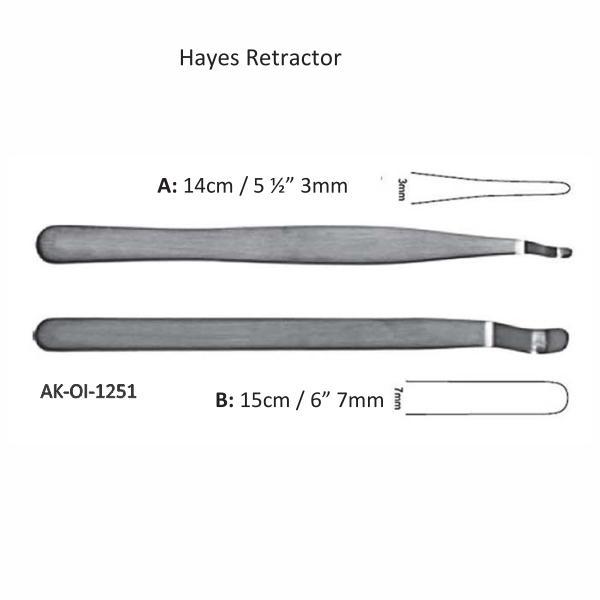 Hayes Retractor