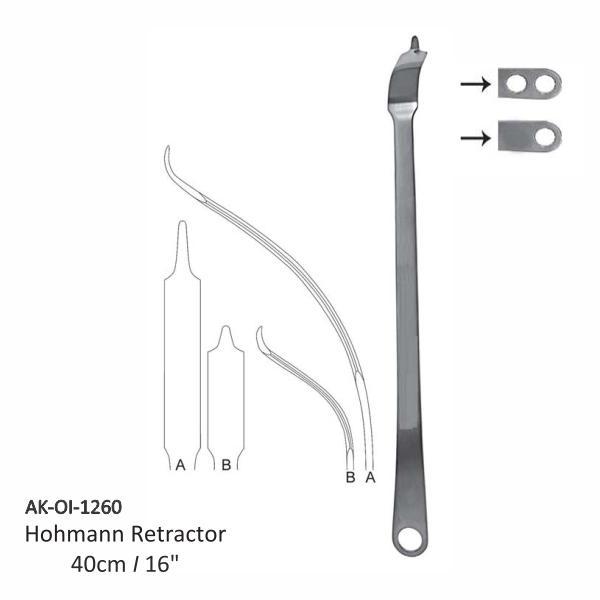 Hohmann Retractor