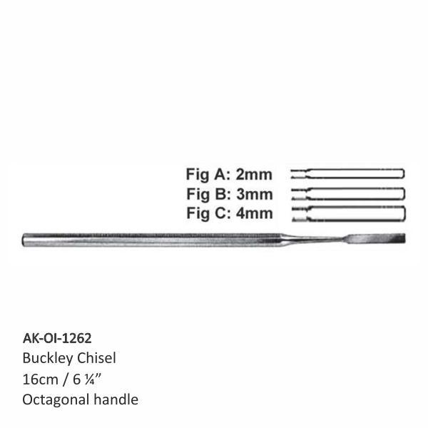 Buckley Chisel