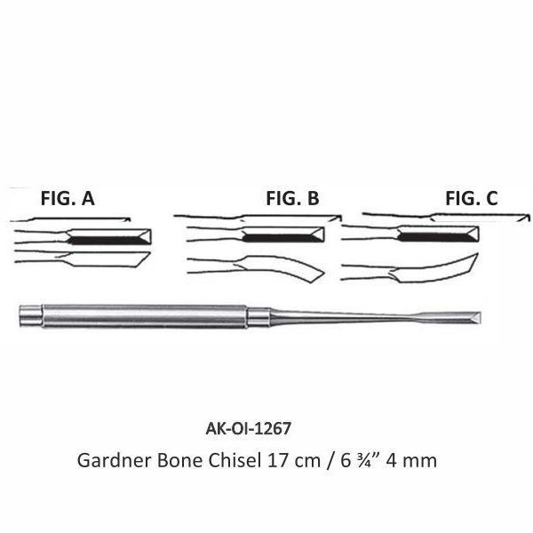 Gardner Bone Chisel